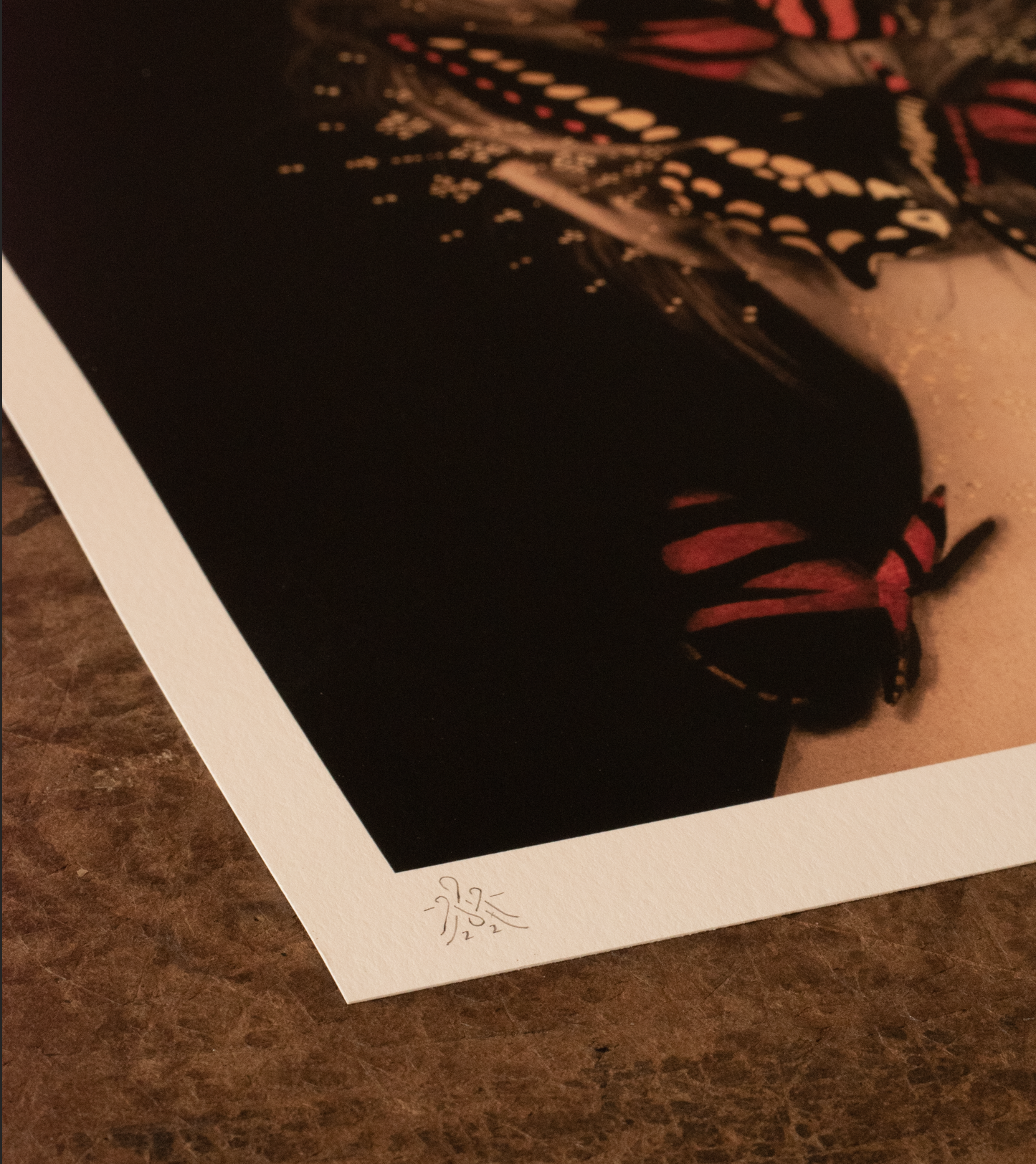 Elenia Print