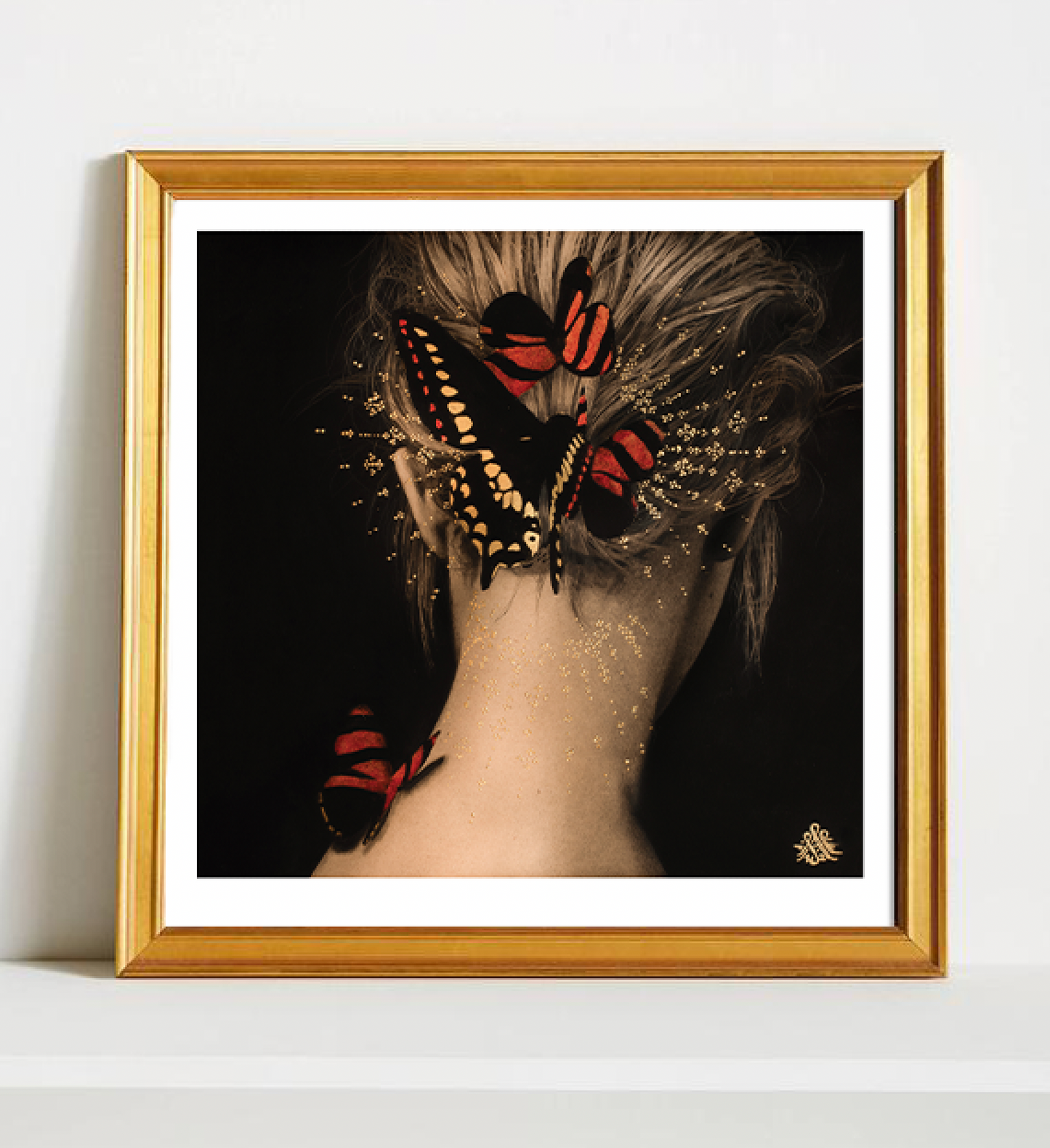 Elenia Print